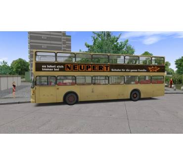 Produktbild OMSI - Der Omnibussimulator 2 (für PC)