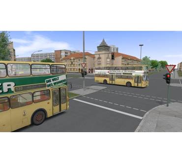 Produktbild OMSI - Der Omnibussimulator 2 (für PC)