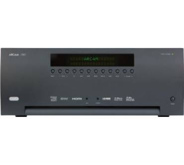 Produktbild Arcam AVR450