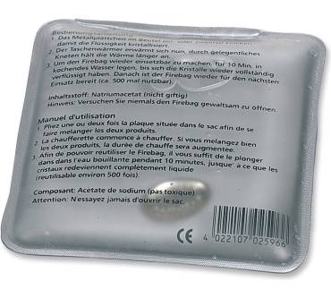 Produktbild Pearl Firebag