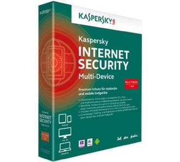 Produktbild Kaspersky Lab Internet Security 2014 Multi-Device