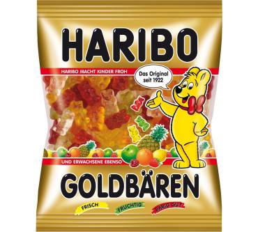 Produktbild Haribo Goldbären