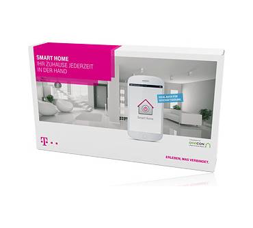 Produktbild Telekom Smart Home Starterset