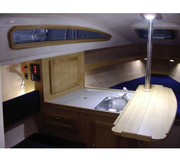 Produktbild Dalpol Yacht Phobos 22 Sport