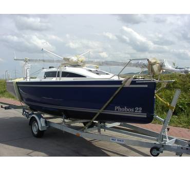 Produktbild Dalpol Yacht Phobos 22 Sport