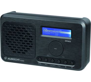 Produktbild Albrecht DR 402