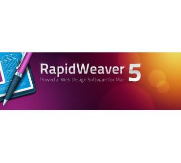Produktbild Realmac Software RapidWeaver 5