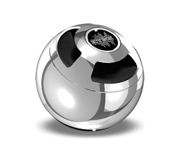 Produktbild Raidsonic Icy Box IB-SP001-BT