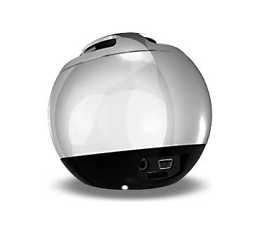 Produktbild Raidsonic Icy Box IB-SP001-BT