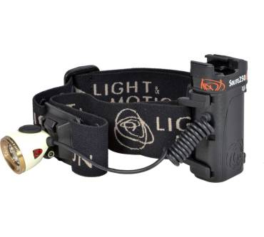 Produktbild Light & Motion SoLite 250 EX