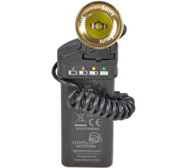 Produktbild Light & Motion SoLite 250 EX