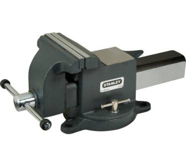 Produktbild Stanley MaxSteel Schraubstock schwere Ausführung