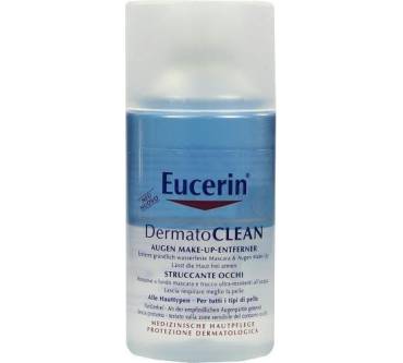 Produktbild Eucerin Dermato Clean Augen Make-up-Entferner