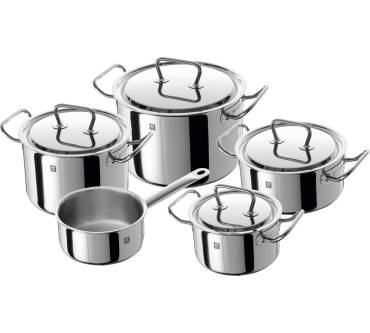 Produktbild Zwilling ConturClad Kochgeschirrset 5-teilig