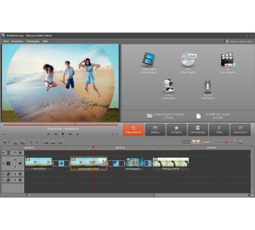 Produktbild Movavi Video Editor 9
