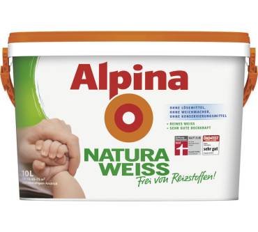 Produktbild Alpina Naturaweiß