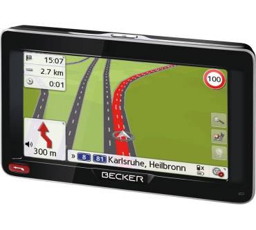 Produktbild Becker Ready 50 LMU Plus