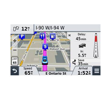 Produktbild Garmin nüvi 2597LMT