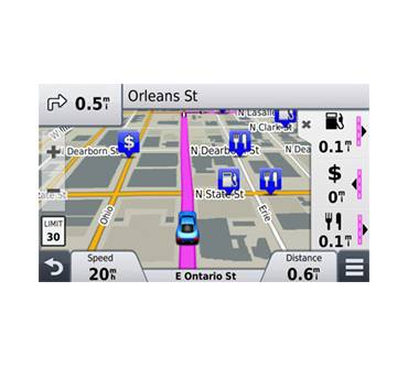 Produktbild Garmin nüvi 2597LMT