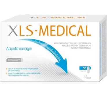 Produktbild Omega Pharma XLS-Medical Appetitmanager
