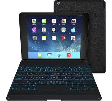 Produktbild ZAGG Keys Folio für das iPad Air