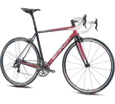 Produktbild Simplon Pavo 3 Red (Modell 2014)