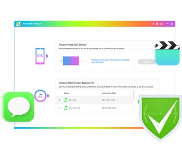 Produktbild Aiseesoft FoneLab 7.2.10