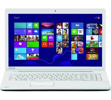 Produktbild Toshiba Satellite C75