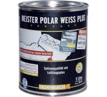 Produktbild Hornbach Meister Polar-Weiss Plus
