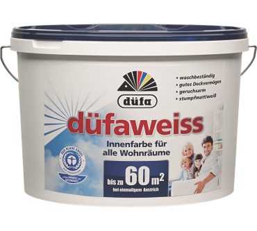 Produktbild Düfa Düfaweiss