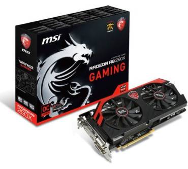 Produktbild MSI R9 290X Gaming