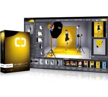 Produktbild elixxier Software set.a.light 3D Studio