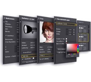 Produktbild elixxier Software set.a.light 3D Studio