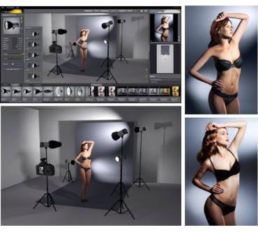 Produktbild elixxier Software set.a.light 3D Studio