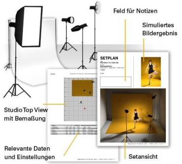 Produktbild elixxier Software set.a.light 3D Studio