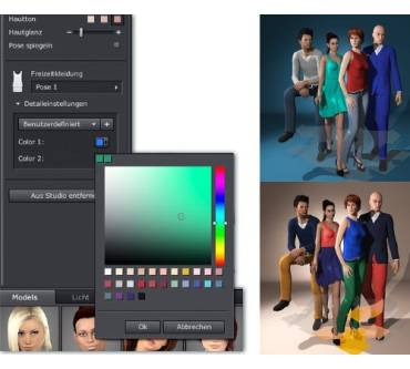 Produktbild elixxier Software set.a.light 3D Studio