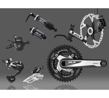 Produktbild Shimano SLX