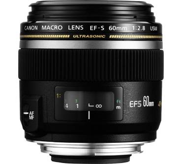 Produktbild Canon EF-S 60mm f/2.8 Macro USM