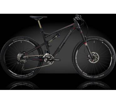 Produktbild Bergamont Threesome SL 9.4 (Modell 2014)