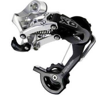 Produktbild SRAM X0 Komplettgruppe (Modell 2012)