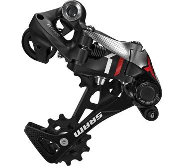 Produktbild SRAM X01 Komplettgruppe (Modell 2014)