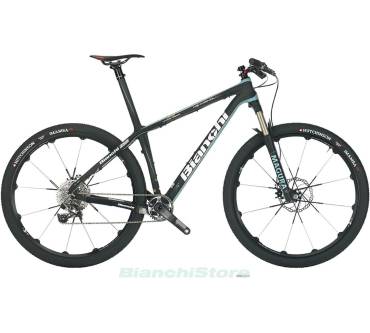 Produktbild Bianchi Methanol 29.1 SL Team Replica (Modell 2014)