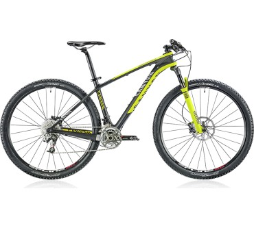 Produktbild Canyon Grand Canyon CF SLX 9.9 Team (Modell 2014)