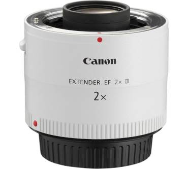 Produktbild Canon Extender EF 2x III