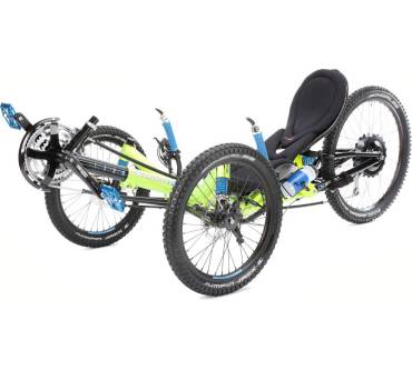 Produktbild HP Velotechnik Scorpion FS 26 Enduro Trike (Modell 2014)