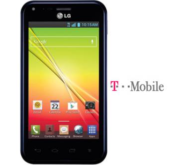 Produktbild LG Optimus F3Q