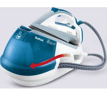 Produktbild Tefal Express Auto Control GV 7760