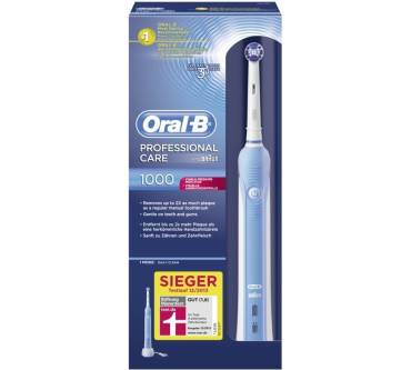 Produktbild Oral-B Professional Care 1000