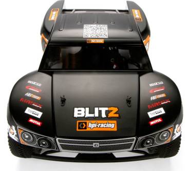 Produktbild HPI Racing Blitz Flux RTR