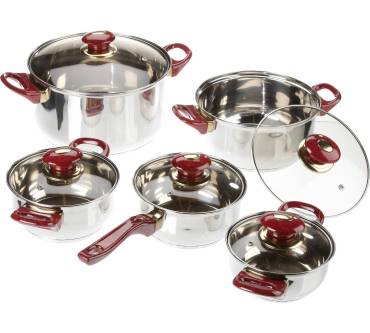 Produktbild Axentia Mondras Kochtopf-Set 5-tlg.